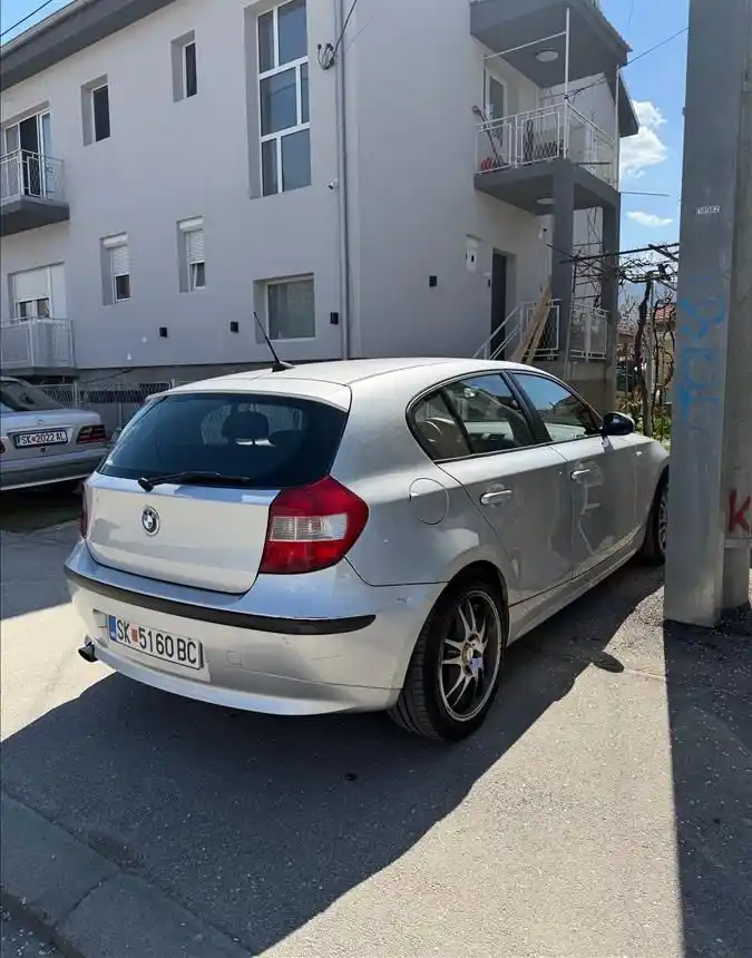 BMW 118d