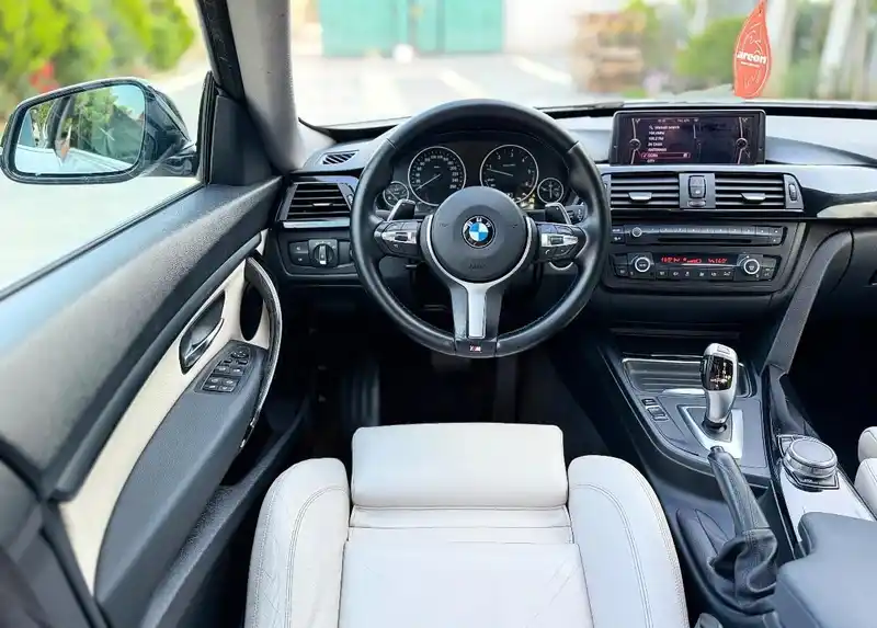 Bmw GT 318 D Automatik Full Oprema Registriran