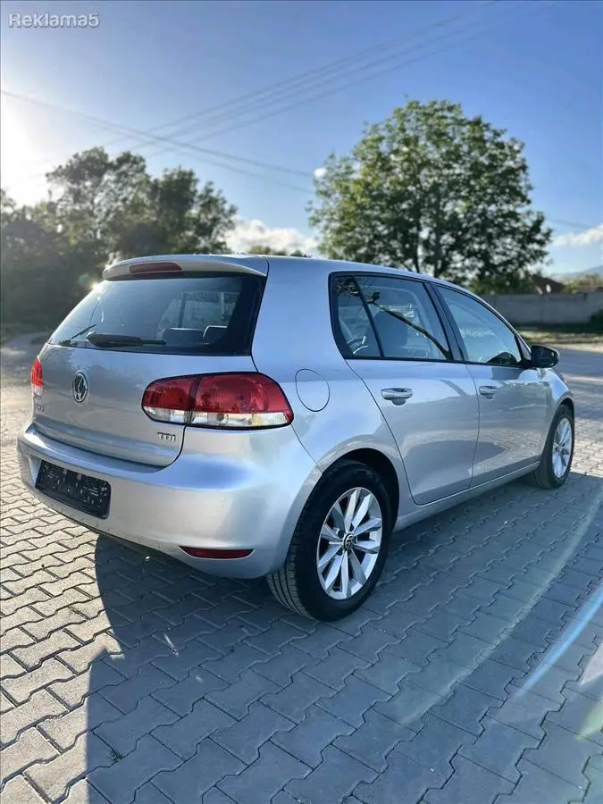 Golf 1.6