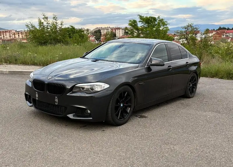 BMW f10 3.0 245