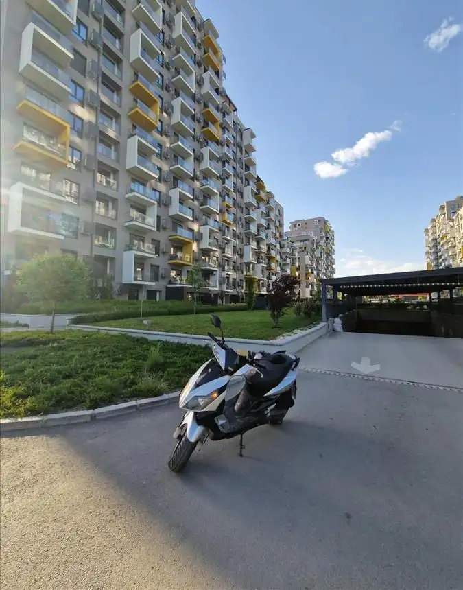 Sym Jet Sport X 50cc