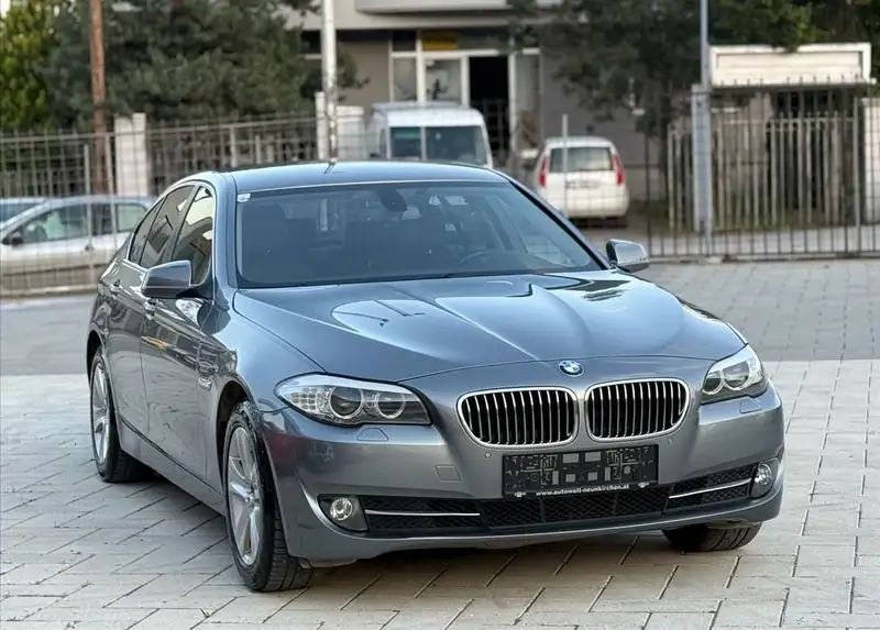 Bmw f10 520d 184ps Nov uvoz