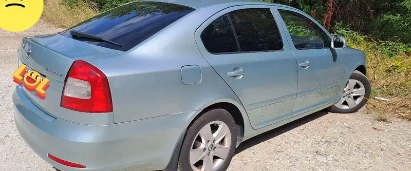 Skoda octavia 1.4 tsi 122ks 2010год.