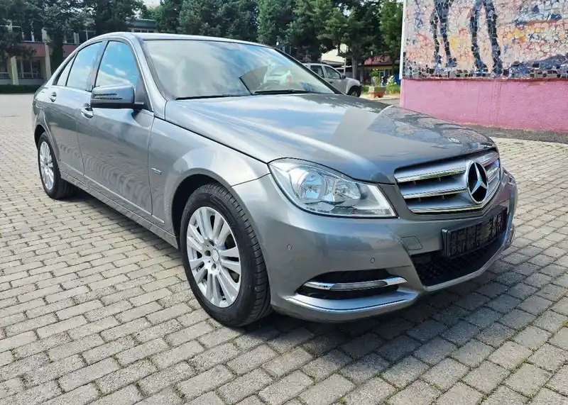 MERCEDES C220 CDI AVTOMATIK 2012 GOD