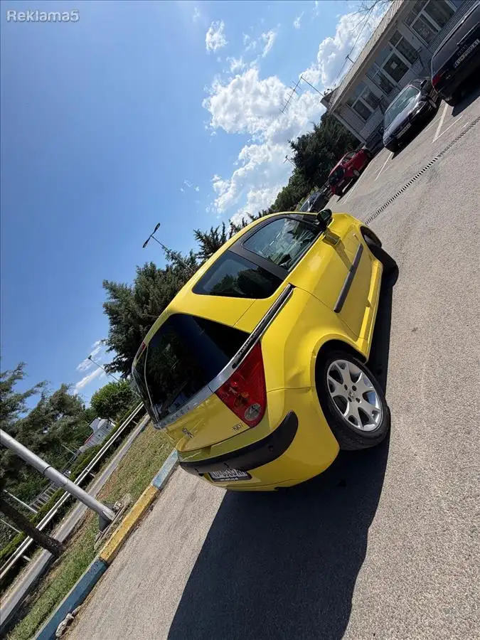 Peugeot 1007 1.4 hdi