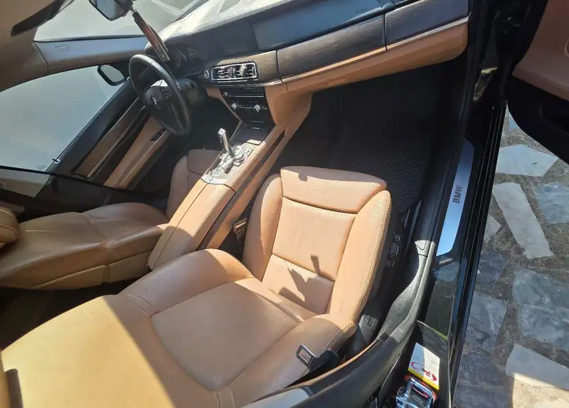 BMW 730 - Full Oprema