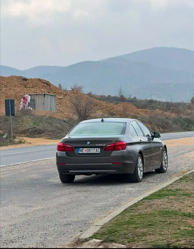 Се продава BMW 530d (2011)