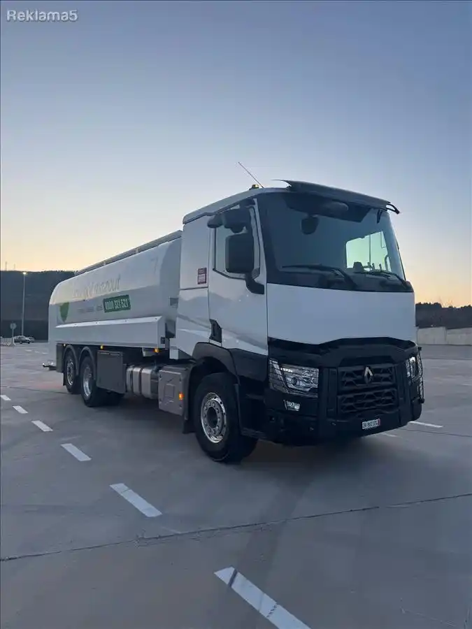RENAULT C460 6x2 2014