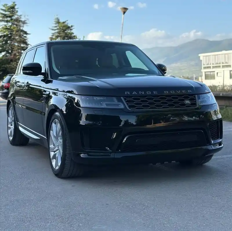 2022 Range Rover Sport
