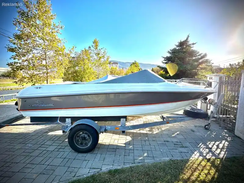 Prodavam gliser CHAPARRAL 180LE