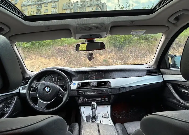 BMW f10 3.0 245