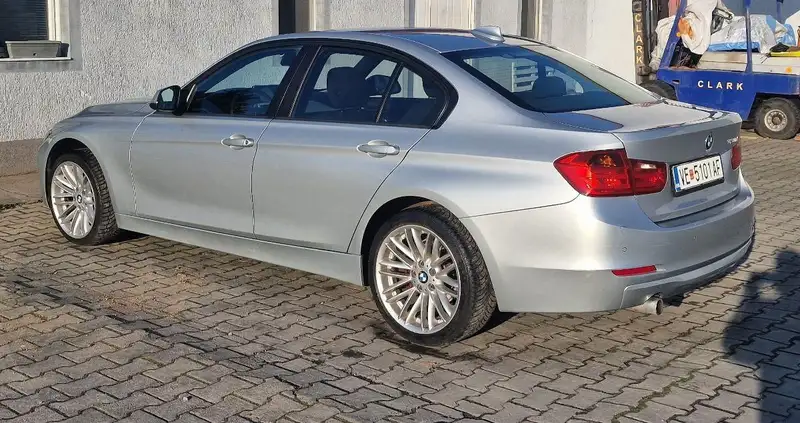 Bmw 320d f30 besprekorna sostojba, zamena