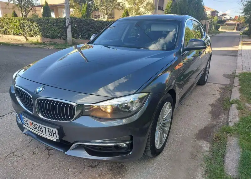BMW GT 3 LUXURY 2014 GOD. 13.000 EUR