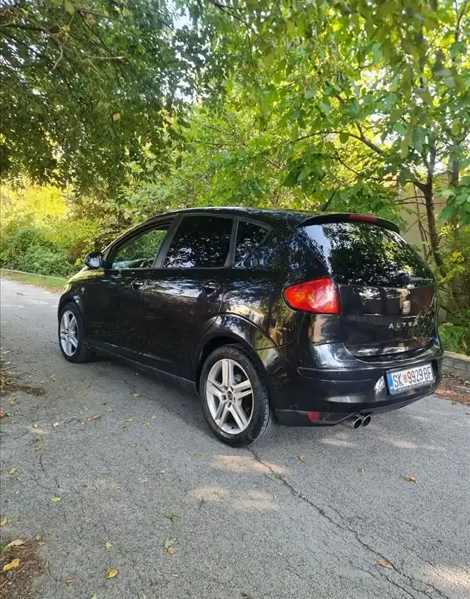 SEAT ALTEA 2.0