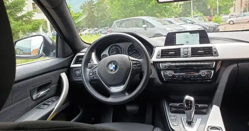 Bmw 418 D 2017 Gran/coupe f36
