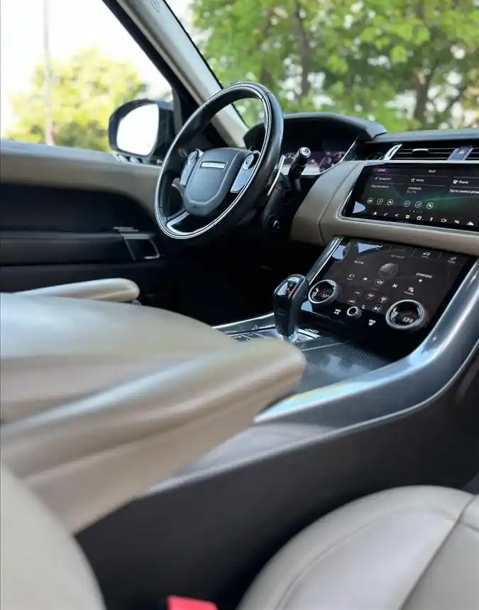 2022 Range Rover Sport