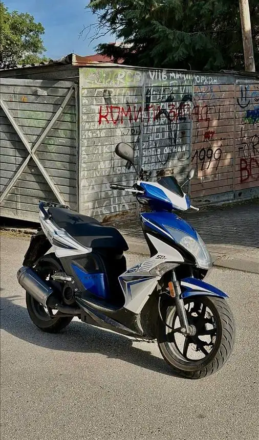 Kymco 50cc