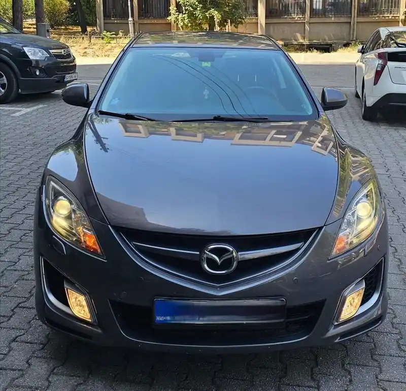 Mazda 6 Sport 2.2D 185ks