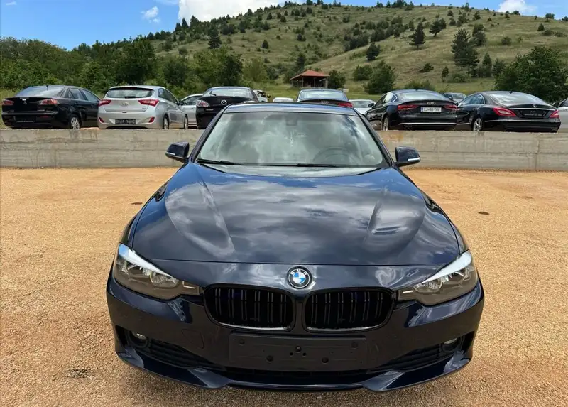 BMW 316D (MODERN LINE F30 MODEL 2014)