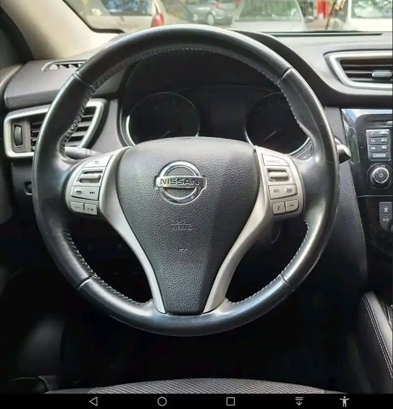 Nissan qashqai 1.5 dci tekna