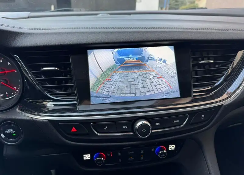 OPEL INSIGNIA GRAND SPORT DIESEL 1.6 Turbo