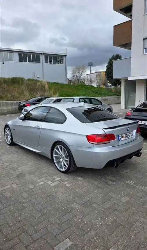 bmw E92