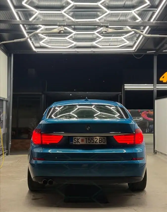BMW 530 GT MOZE ZAMENA