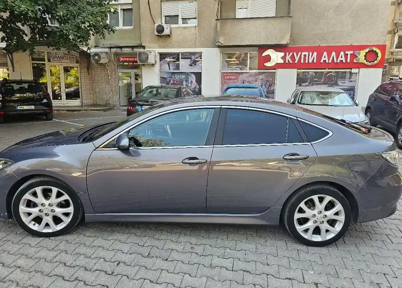 Mazda 6 Sport 2.2D 185ks