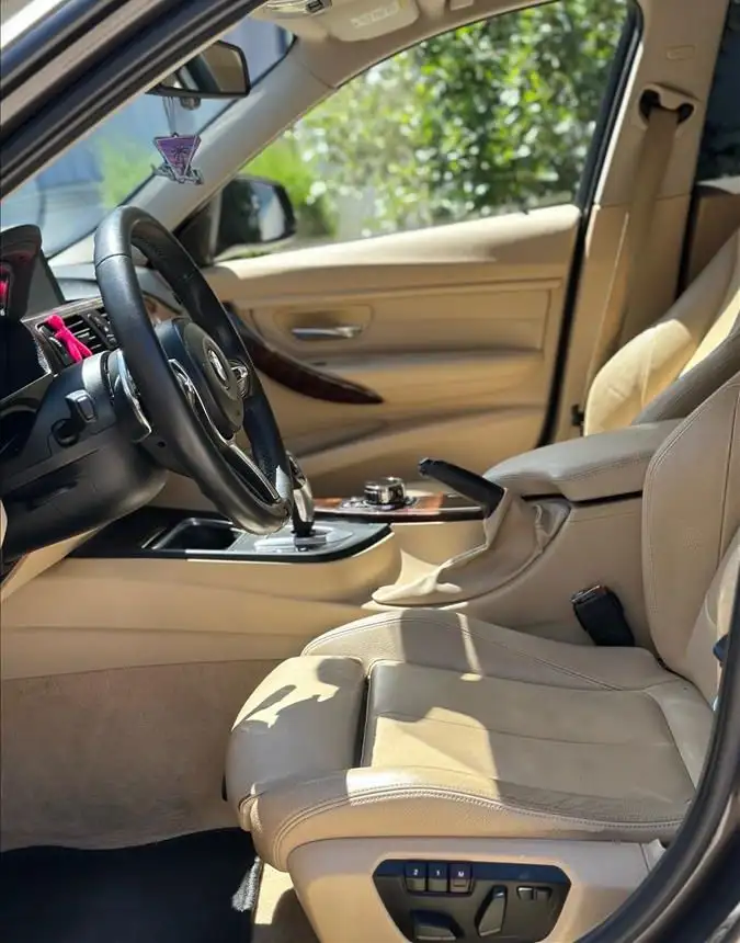 BMW F30 320d MPaket