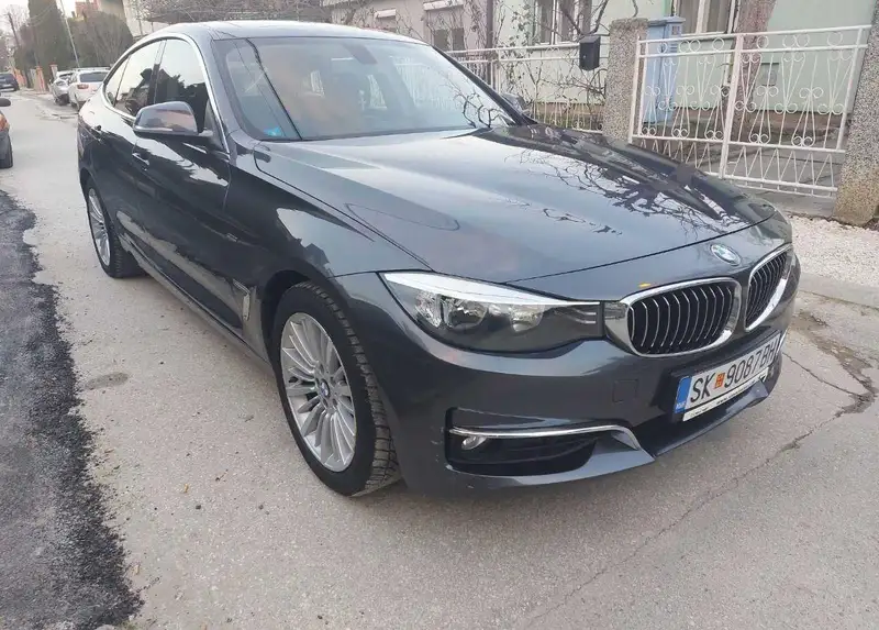 BMW GT 3 LUXURY 2014 GOD. 13.000 EUR