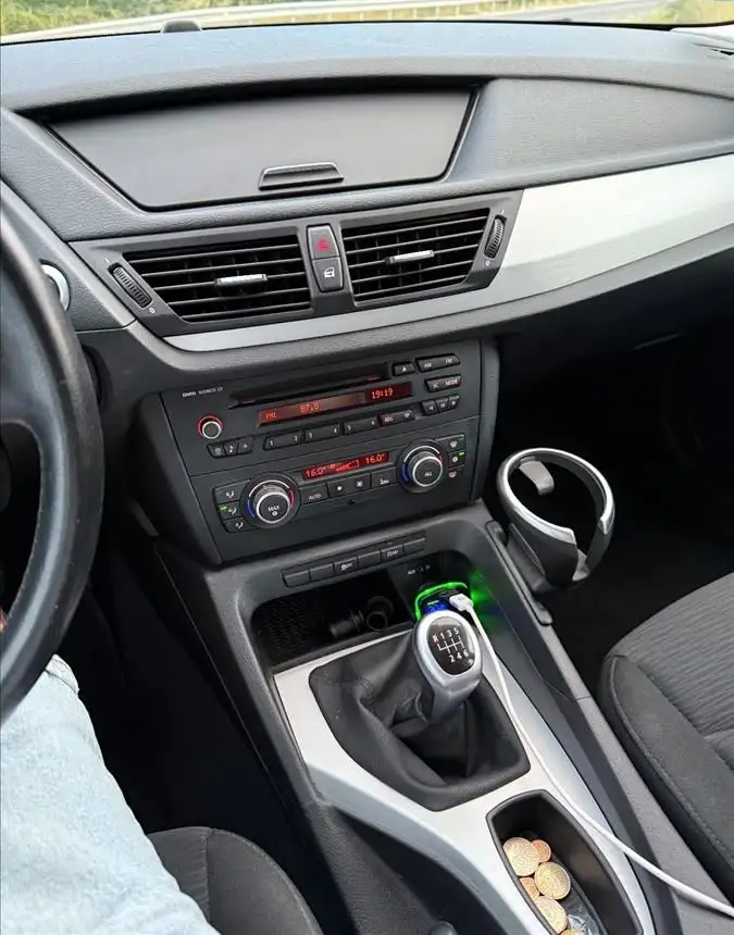 BMW X1 S-DRIVE
