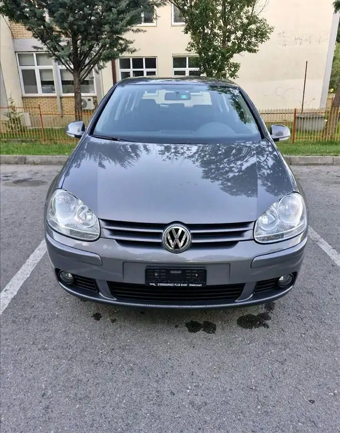 GOLF 5 1.9 TDI 4 MOTION (4X4)