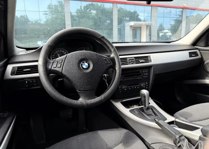 BMW 320d 2006 Avtomatik