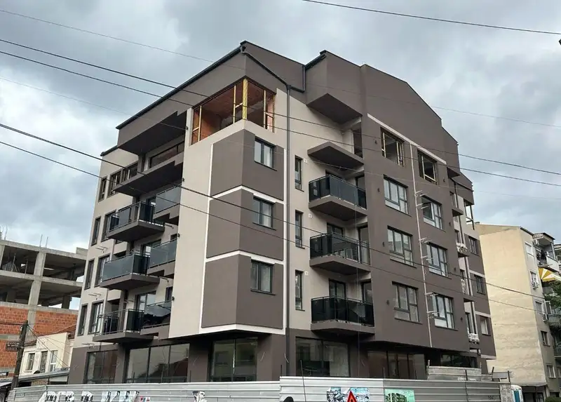 Нов стан 43м2 ул.Јане Сандански
