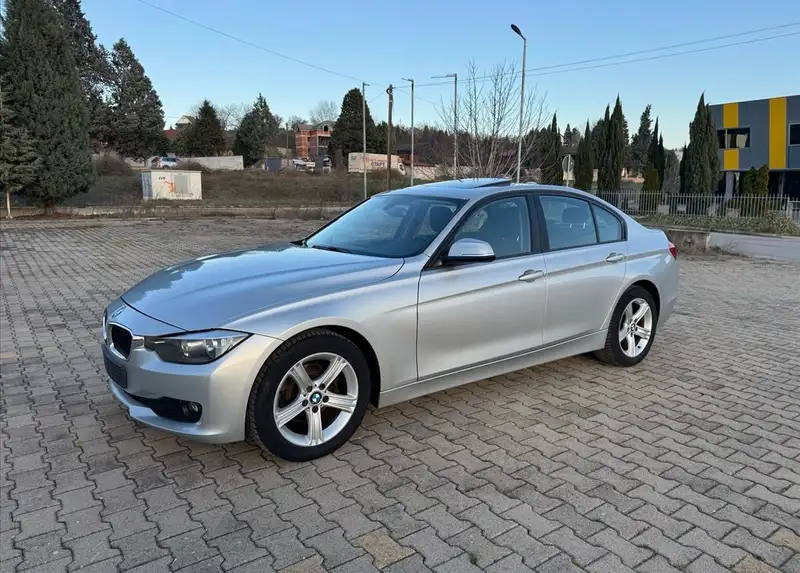 BMW 318 D AUTOMATIC 8G SPORT LINE 2013 FULL OPREMA UNIKAT
