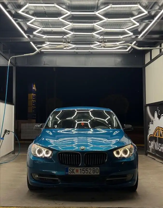 BMW 530 GT MOZE ZAMENA