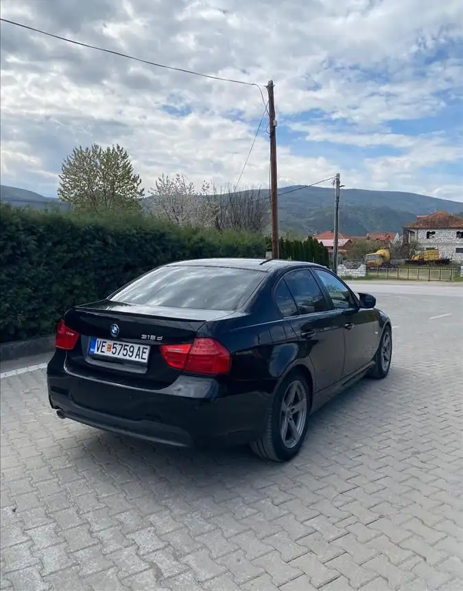 BMW E90 316D 2010