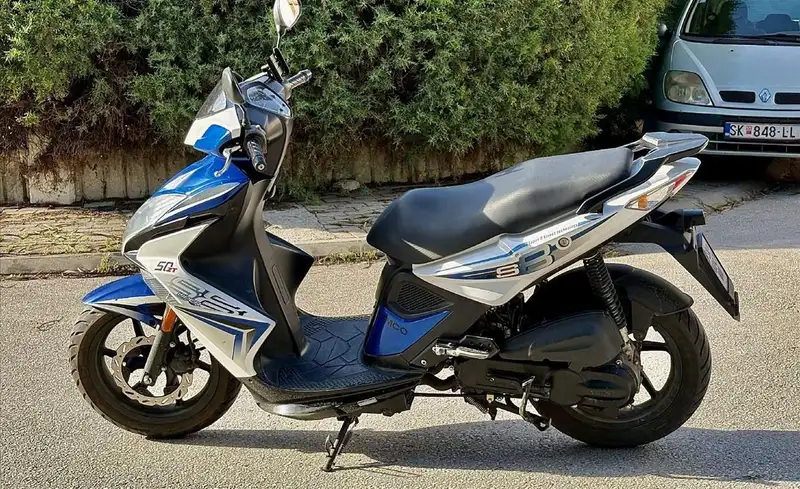 Kymco 50cc