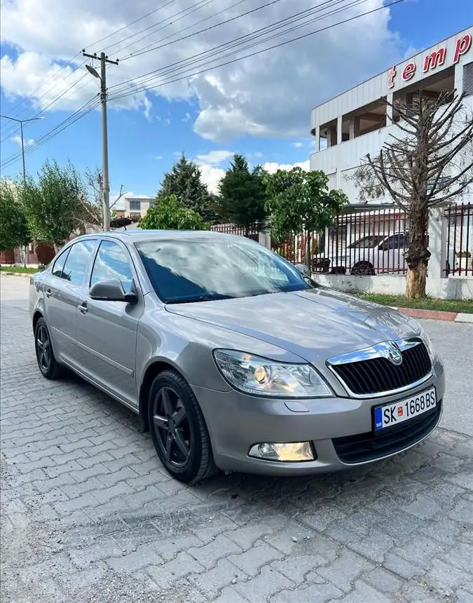 SKODA OCTAVIA 1.6