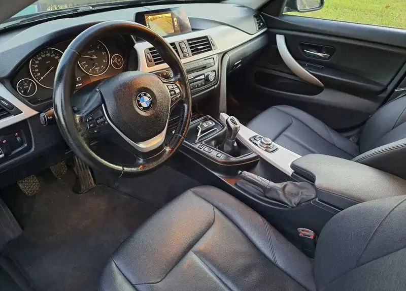 BMW 418D GRANCOUPE b47 2016g