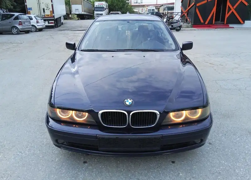 BMW 520D