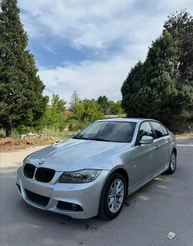 Bmw 318d