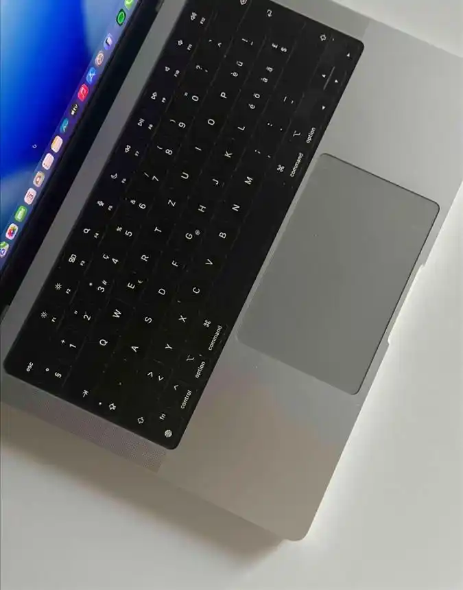 14 inch MacBook Pro M3 Pro