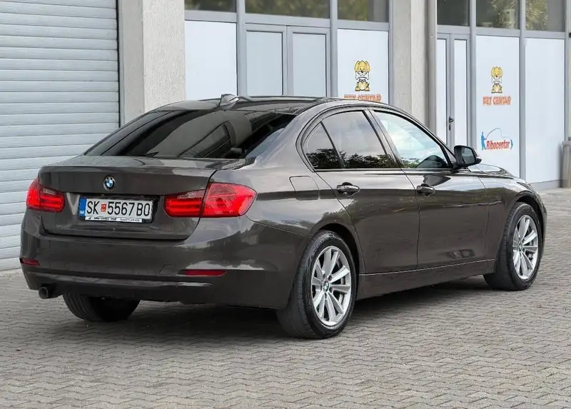 BMW 320 D 2012 SPORT LINE AUTOMATIK EXTRA CENA KES MOZE ZAME