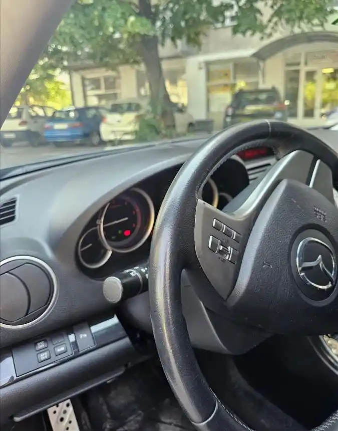 Mazda 6 Sport 2.2D 185ks
