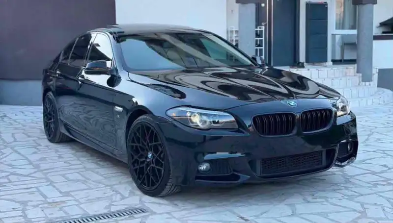BMW 530 M-Paket