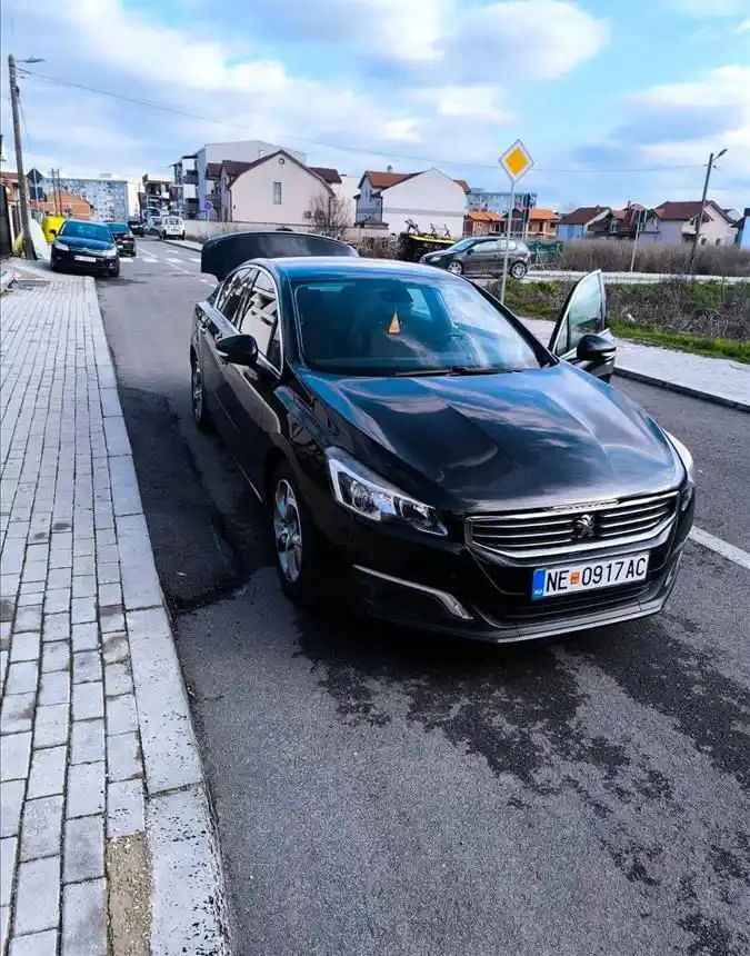 Se prodava Peugeot 508 2.0 150 ks