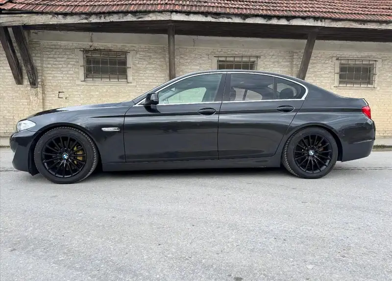 Bmw 525d 3.0 F10