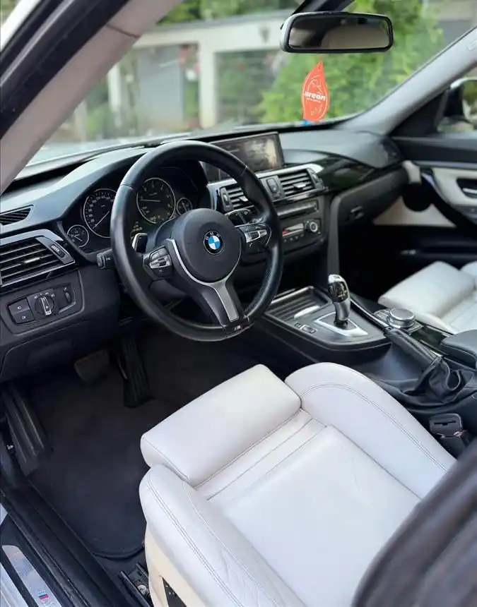 Bmw GT 318 D Automatik Full Oprema Registriran