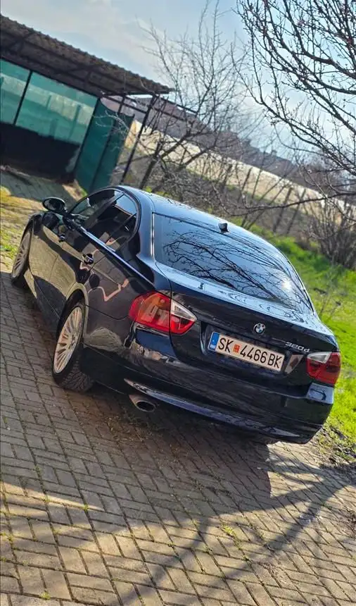 Bmw 320 d